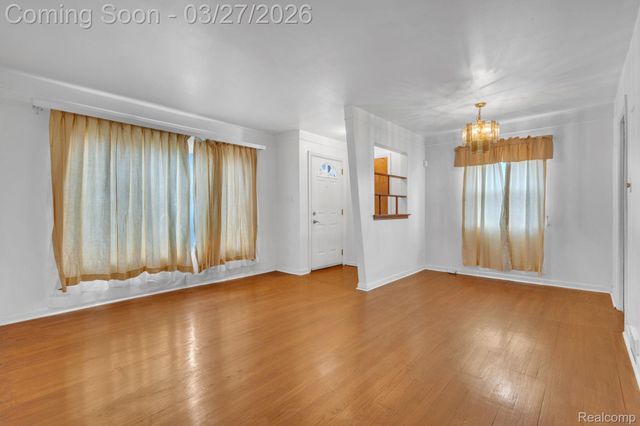 1701 Wellesley Street, Inkster, MI 48141