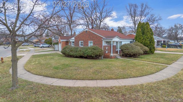 1701 Wellesley Street, Inkster, MI 48141