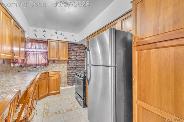 1701 Wellesley Street, Inkster, MI 48141