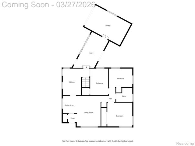 1701 Wellesley Street, Inkster, MI 48141