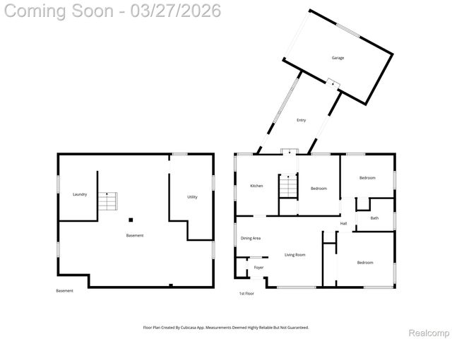 1701 Wellesley Street, Inkster, MI 48141