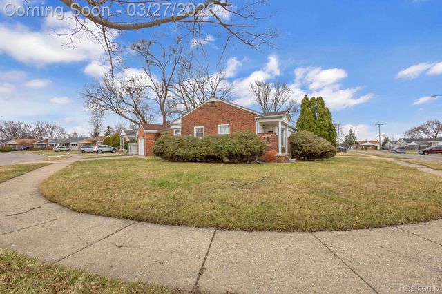 1701 Wellesley Street, Inkster, MI 48141