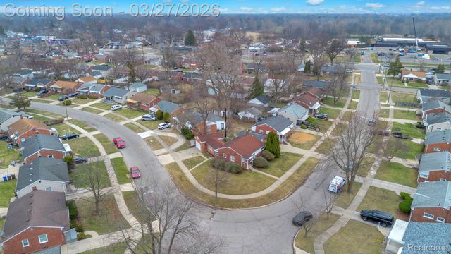 1701 Wellesley Street, Inkster, MI 48141