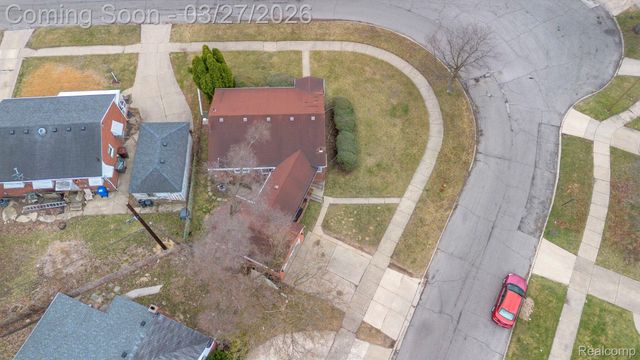 1701 Wellesley Street, Inkster, MI 48141