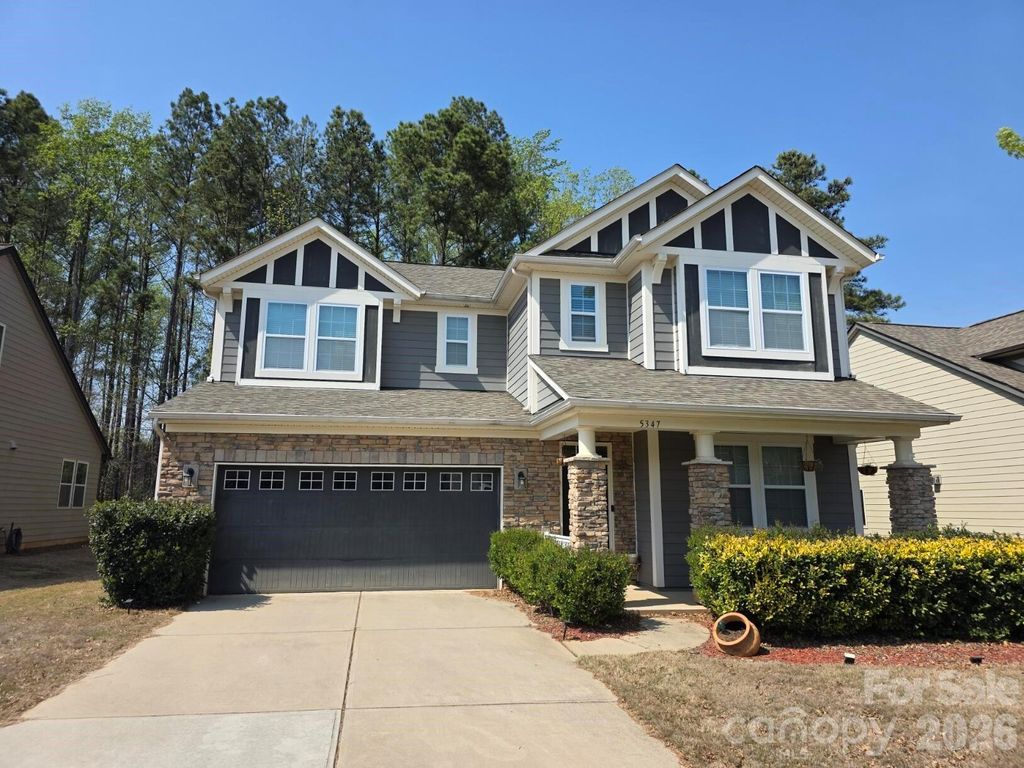 5347 Baker Lane, Clover, SC 29710