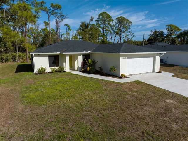 15460 CHAMBERLAIN BOULEVARD, Port Charlotte, FL 33953
