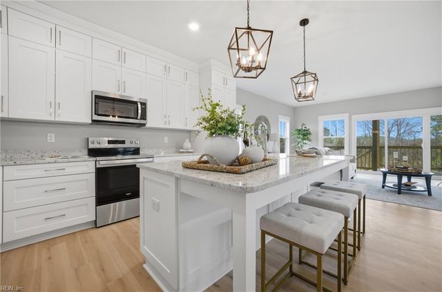 58 N Lawson RD, Poquoson, VA 23662