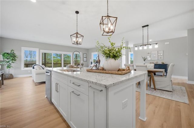 58 N Lawson RD, Poquoson, VA 23662