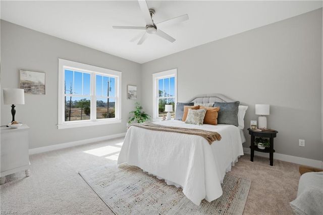 58 N Lawson RD, Poquoson, VA 23662