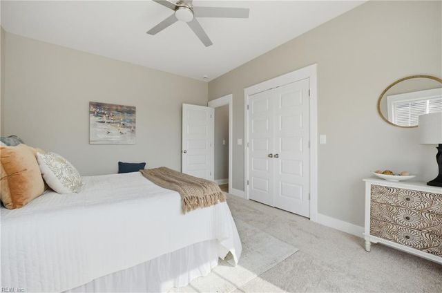 58 N Lawson RD, Poquoson, VA 23662