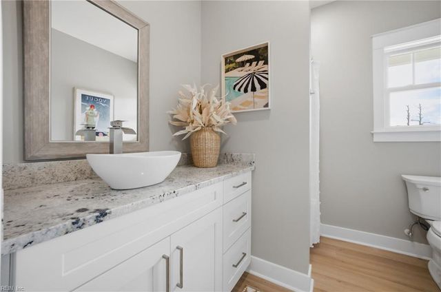 58 N Lawson RD, Poquoson, VA 23662