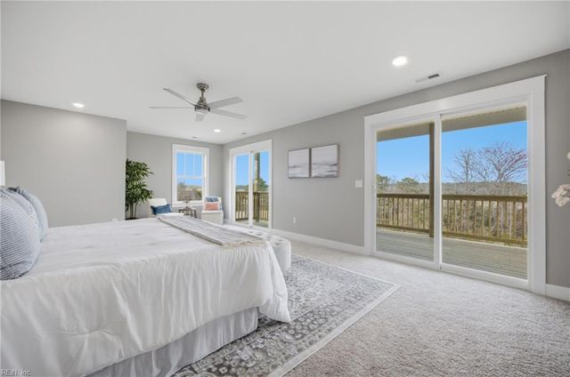 58 N Lawson RD, Poquoson, VA 23662