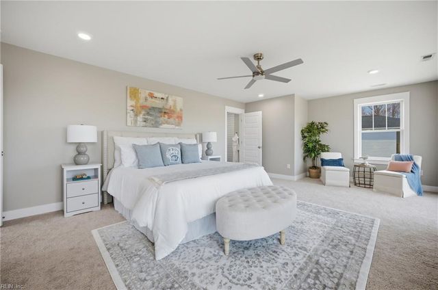 58 N Lawson RD, Poquoson, VA 23662