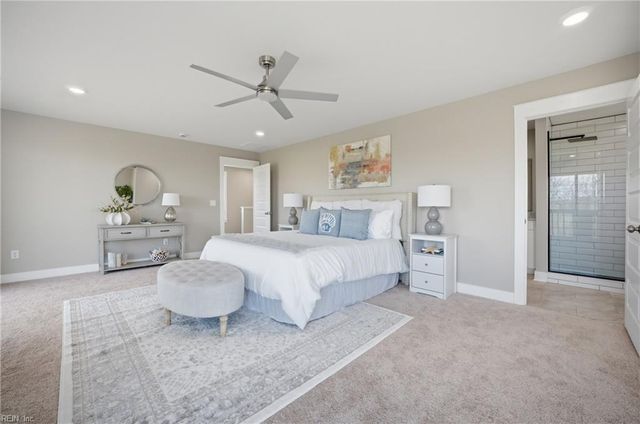 58 N Lawson RD, Poquoson, VA 23662