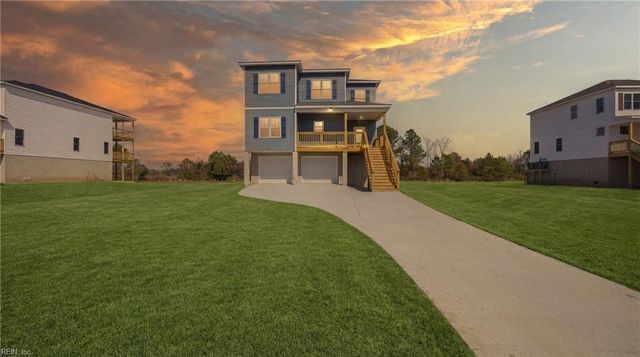 58 N Lawson RD, Poquoson, VA 23662