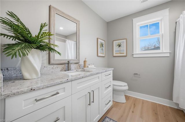 58 N Lawson RD, Poquoson, VA 23662