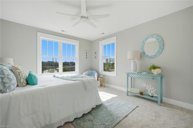 58 N Lawson RD, Poquoson, VA 23662