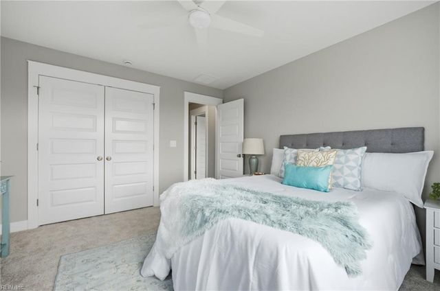 58 N Lawson RD, Poquoson, VA 23662