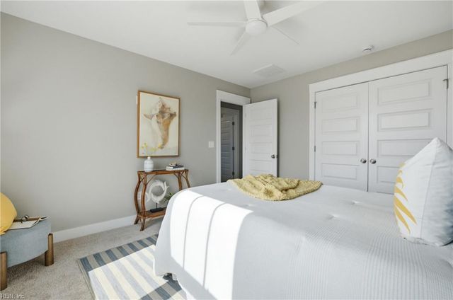 58 N Lawson RD, Poquoson, VA 23662