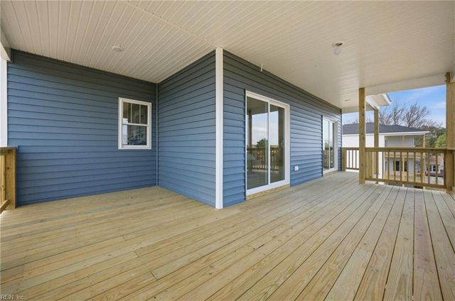 58 N Lawson RD, Poquoson, VA 23662