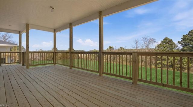 58 N Lawson RD, Poquoson, VA 23662