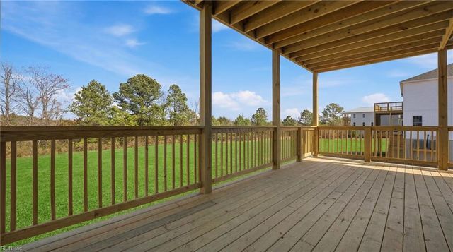 58 N Lawson RD, Poquoson, VA 23662