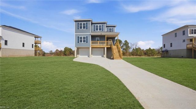 58 N Lawson RD, Poquoson, VA 23662