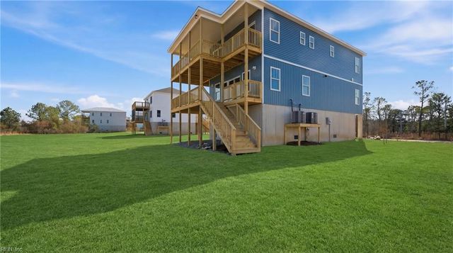 58 N Lawson RD, Poquoson, VA 23662