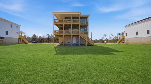 58 N Lawson RD, Poquoson, VA 23662