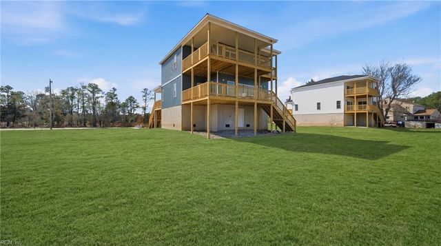 58 N Lawson RD, Poquoson, VA 23662