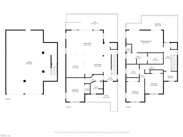 58 N Lawson RD, Poquoson, VA 23662