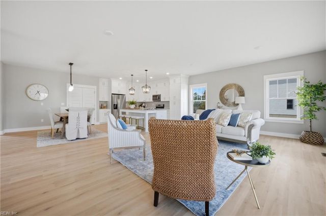 58 N Lawson RD, Poquoson, VA 23662