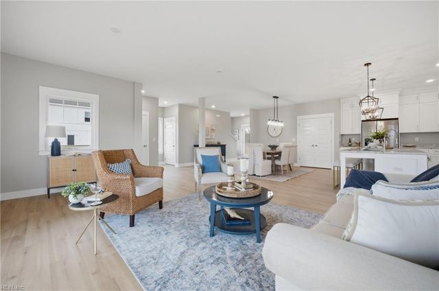 58 N Lawson RD, Poquoson, VA 23662