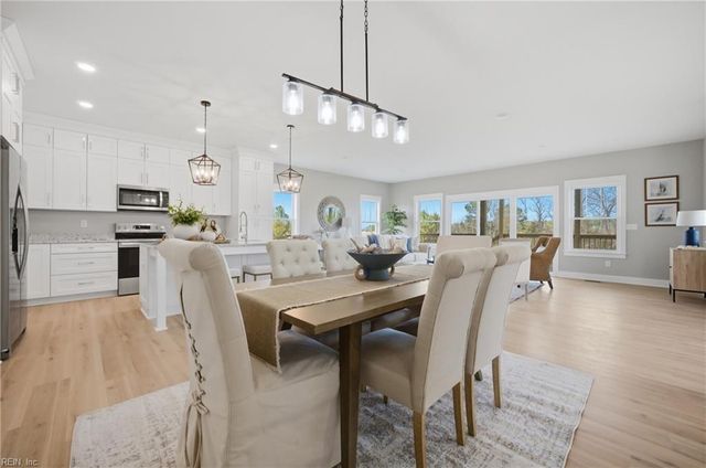 58 N Lawson RD, Poquoson, VA 23662