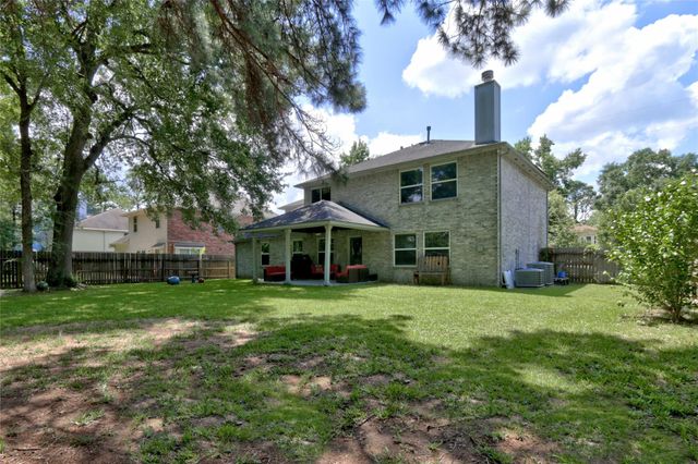 7110 Hayden Drive, Magnolia, TX 77354