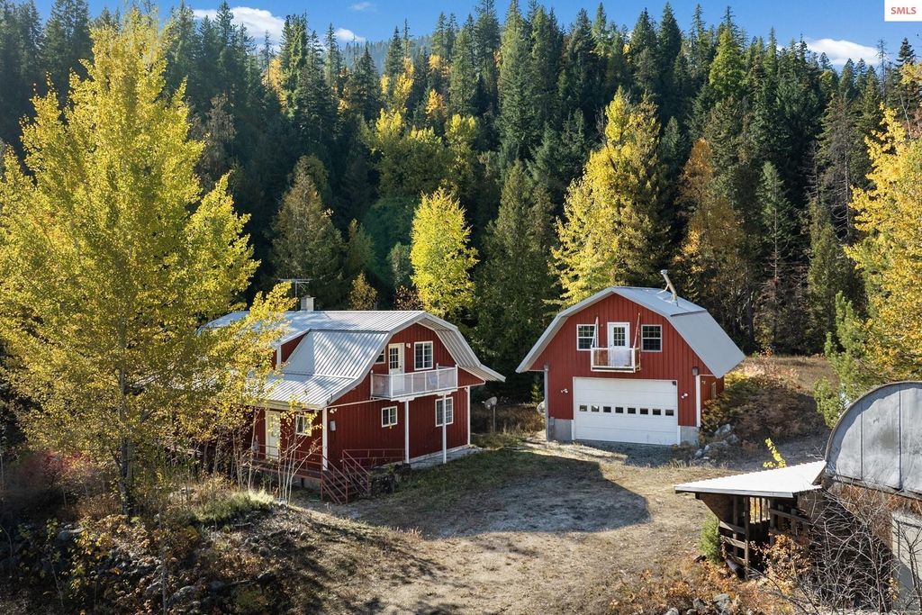 6684 Upper Pack River Rd, Sandpoint, ID 83864 photo 8