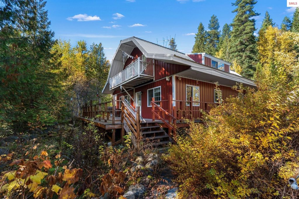 6684 Upper Pack River Rd, Sandpoint, ID 83864 photo 9