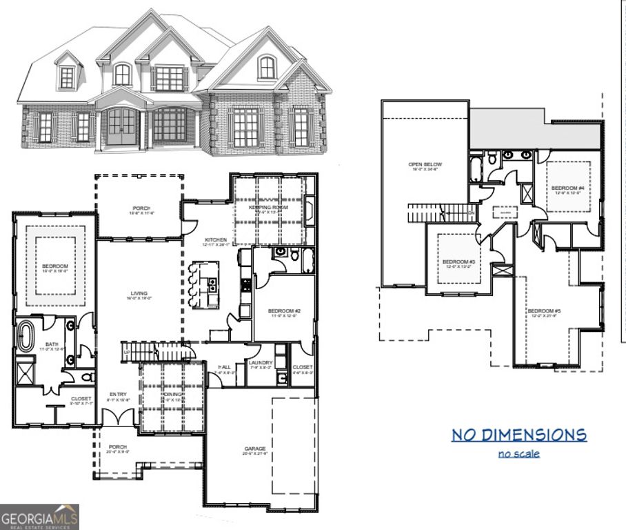 114 Pridgen Pass, Perry, GA 31069