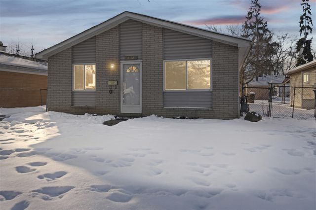 6512 Syracuse Street, Taylor, MI 48180