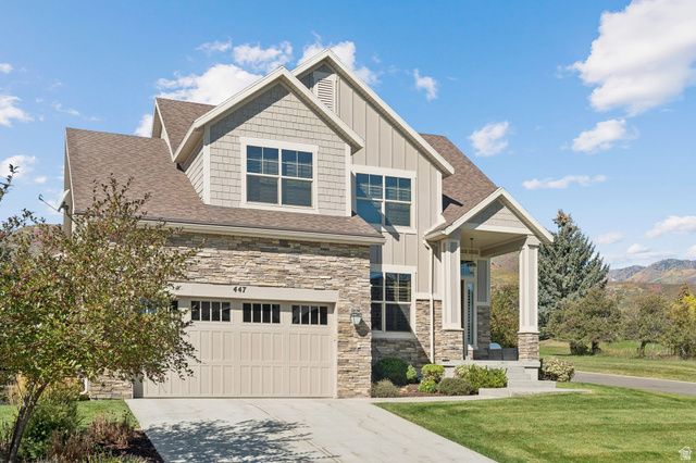 447 N FAIRWAY DR, Midway, UT 84049