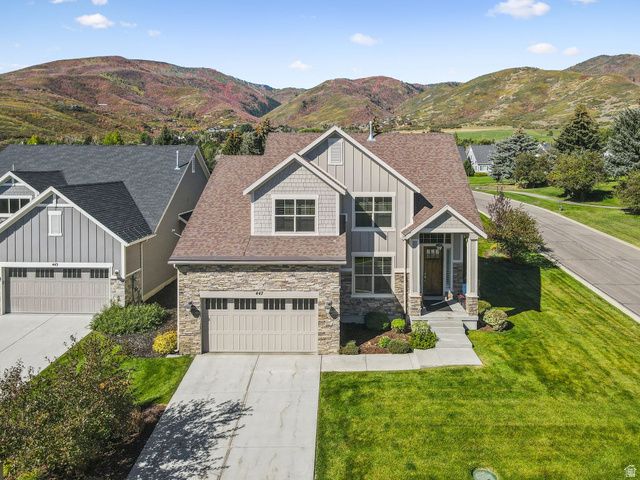 447 N FAIRWAY DR, Midway, UT 84049
