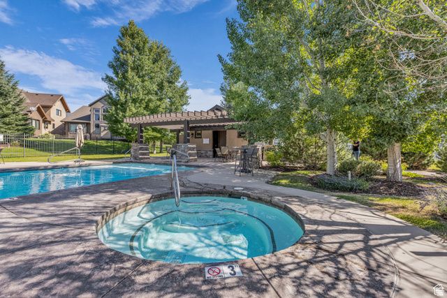 447 N FAIRWAY DR, Midway, UT 84049