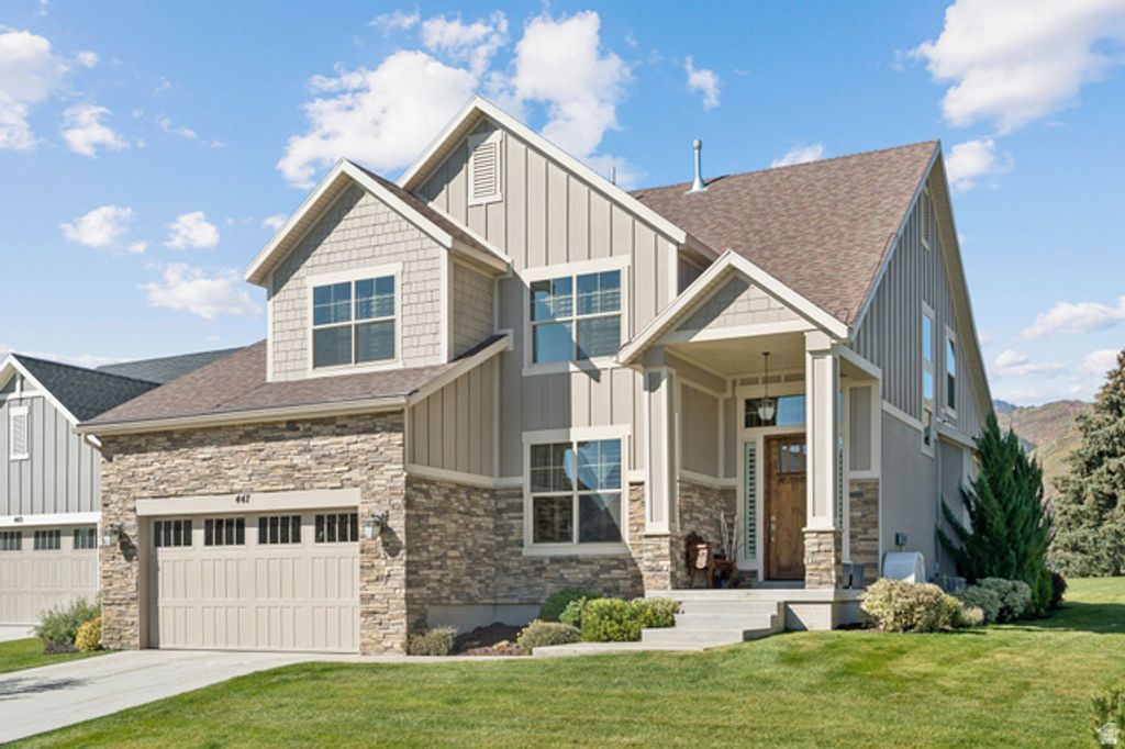447 N FAIRWAY DR, Midway, UT 84049