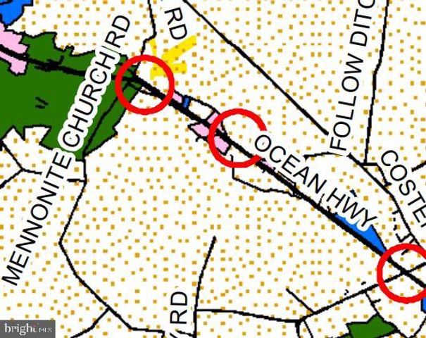 PARCEL 24 OCEAN HWY, Westover, MD 21871