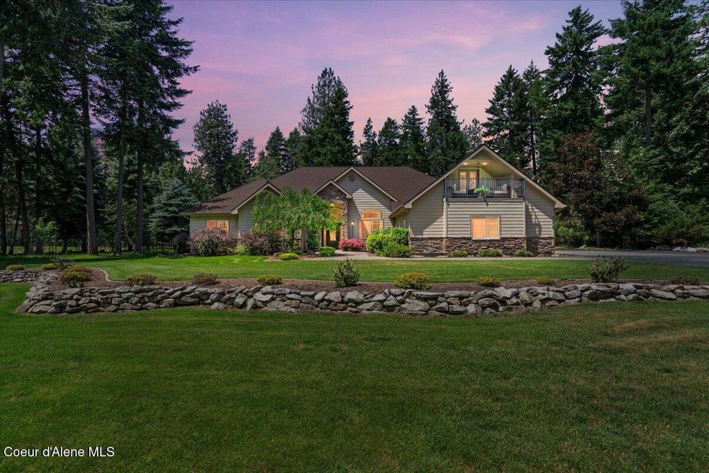 3859 S BRENTWOOD LN, Coeur D'alene, ID 83814