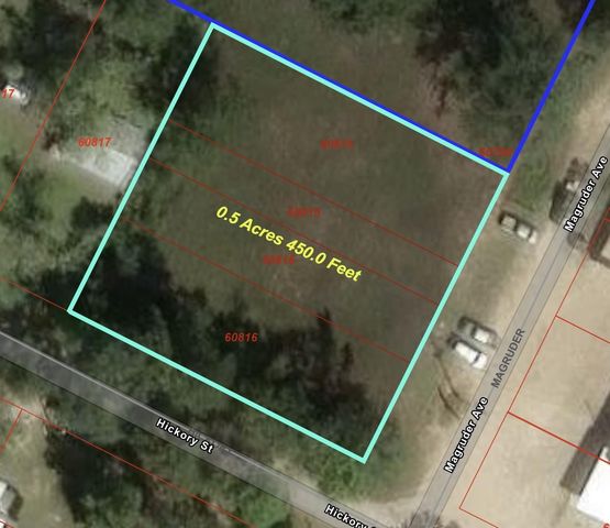 TBD Hickory Street, Cleveland, TX 77327