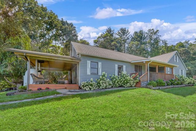170 Bull Creek Road, Mars Hill, NC 28754
