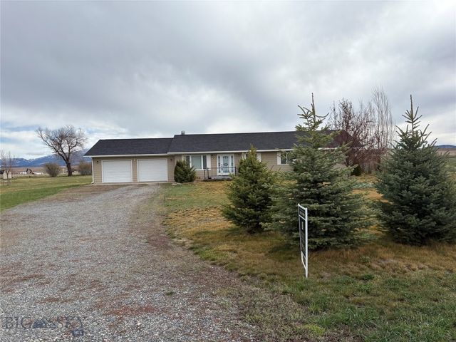 13 Sharon Loop, Townsend, MT 59644