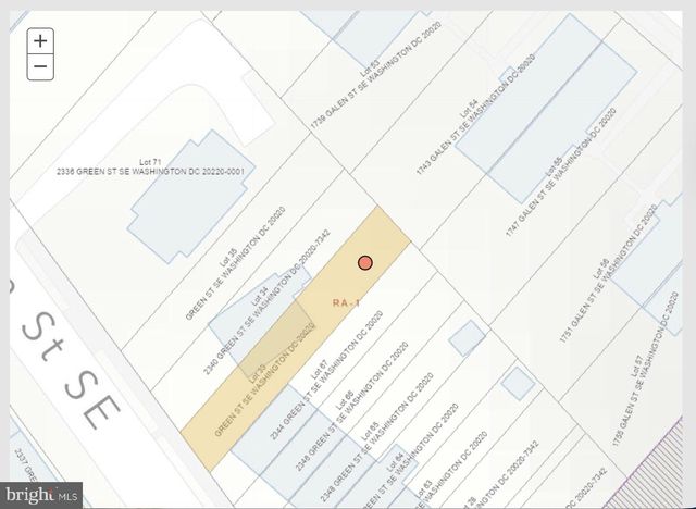 2340 GREEN ST SE, Washington, DC 20020