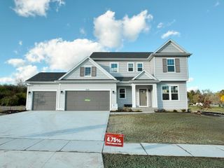 8345 Kettle Oak Drive Se, Caledonia Twp, MI 49302